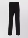 Gucci Pant Poplin Belt Loops Straight Leg