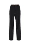Gucci Pantaloni In Black