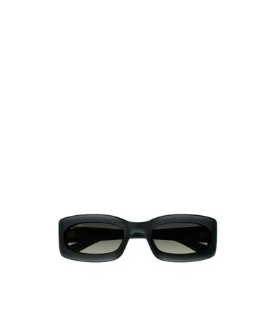 Gucci Panthos Sunglasses In Gray