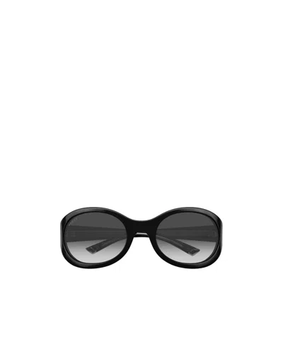 GUCCI OVERSIZED-FRAME SUNGLASSES
