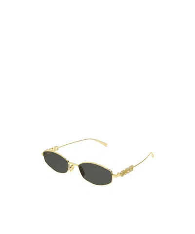 Gucci Panthos Sunglasses In Black