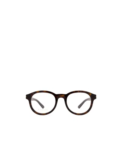 Gucci Pantos-frame Glasses In Black