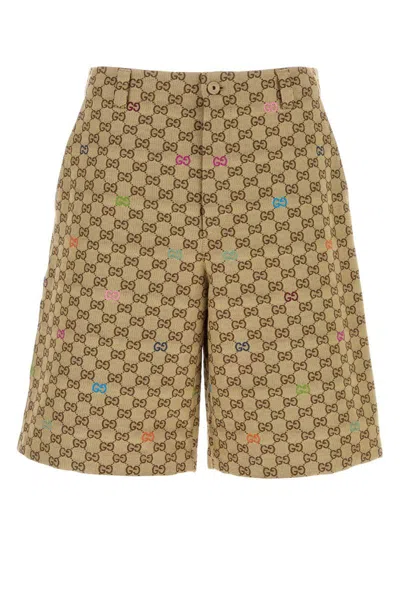 GUCCI GUCCI BERMUDA