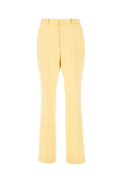 Gucci Pants In White