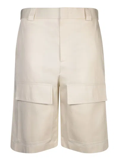 Gucci Pants & Shorts In Beige