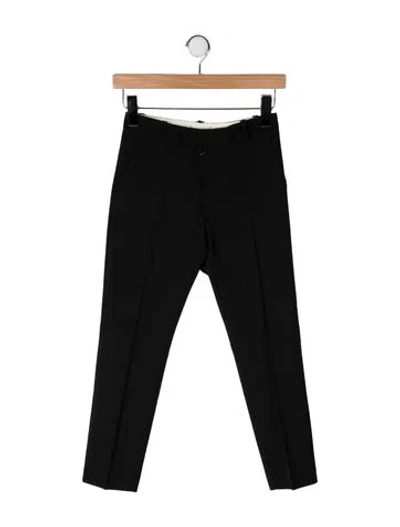 Pre-owned Gucci Kids' Pants In Black
