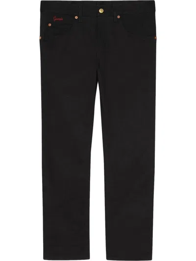 Gucci Pants In Black