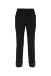 Gucci Pantalone-44 Nd  Female In Black