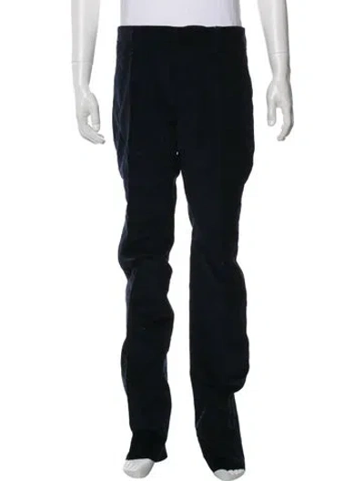 Pre-owned Gucci Pants In Blue