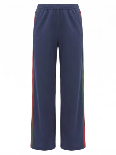 Gucci Pants In Blue