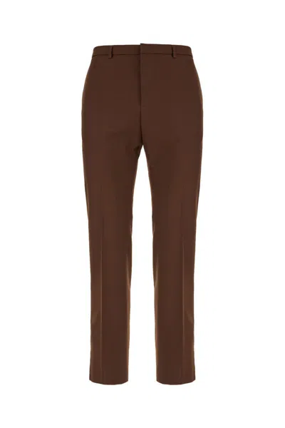 Gucci Pants In Brown