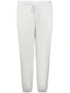 Gucci Waistband Elastic Ribbed Cuffs Side Pockets