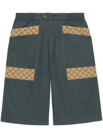 Gucci Trousers In Grey