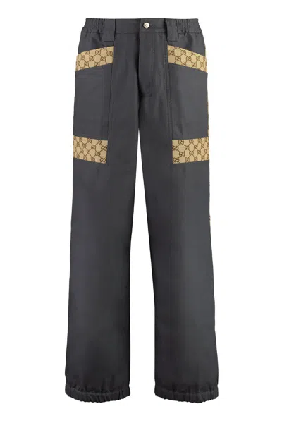Gucci Pants In Grey