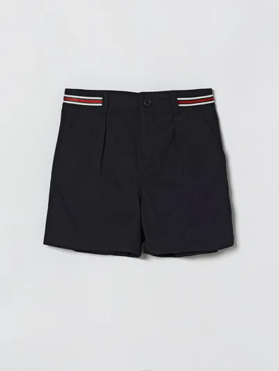 Gucci Pants Kids  In Black