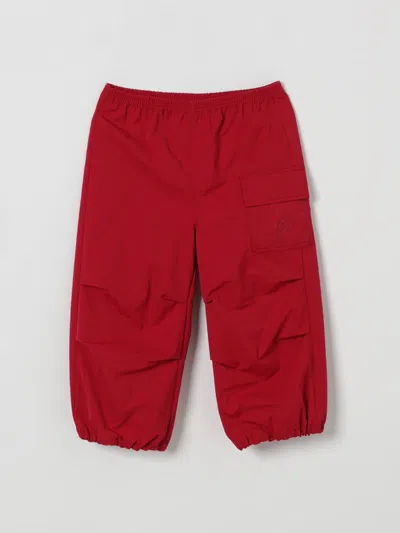 Gucci Pants Kids  In Red