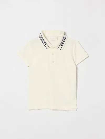 Gucci Babies' Pants Kids  In White