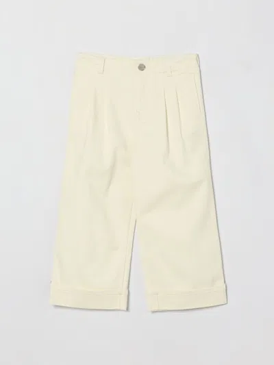 Gucci Pants Kids In White