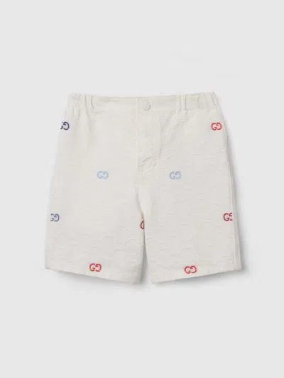 Gucci Pants Kids In White
