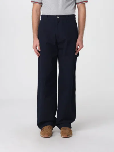 Gucci Pants Men Black