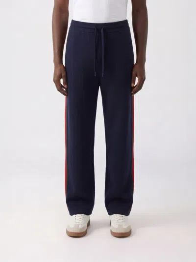 Gucci Pants Men  In Animal Print