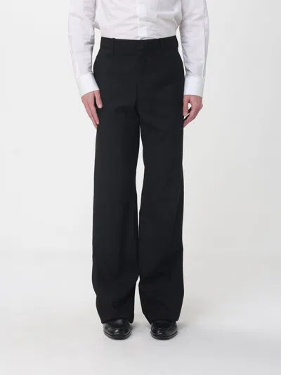 Gucci Pants Men  In Black