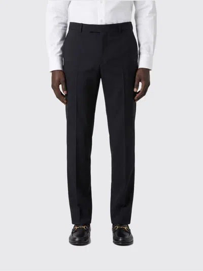 Gucci Pants Men  In Blue