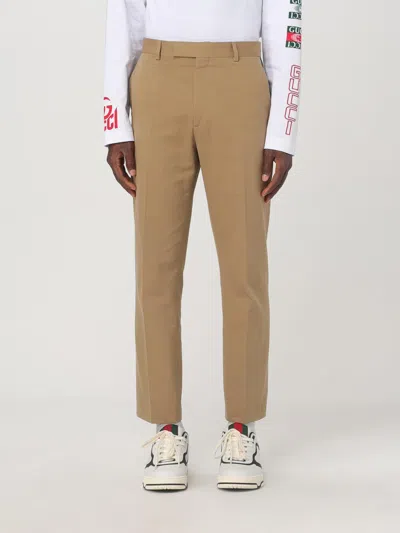 Gucci Pants Men Multicolor