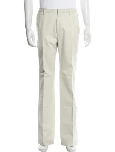 Pre-owned Gucci Pants In Neutral