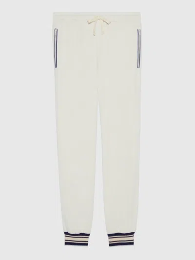 Gucci Trousers White