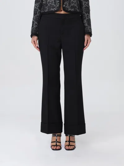 Gucci Pants Woman Black