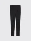 Gucci Cotton Jersey Trousers With Embroidery In Black
