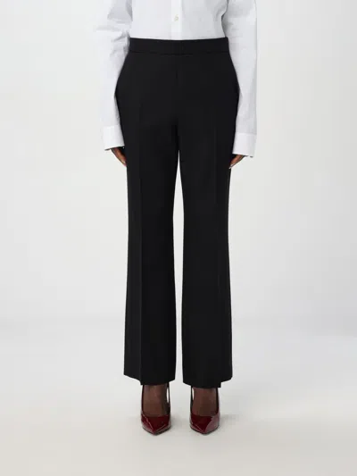 Gucci Pants Woman Black Woman