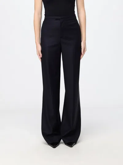 Gucci Pants Woman In Blue
