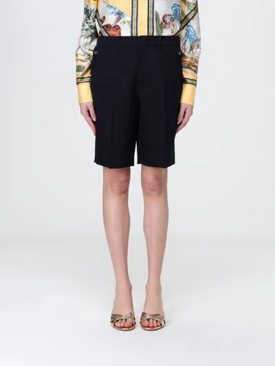 Gucci Pants Woman  In Blue