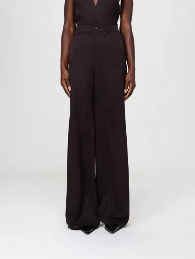 Gucci Pants Woman Brown