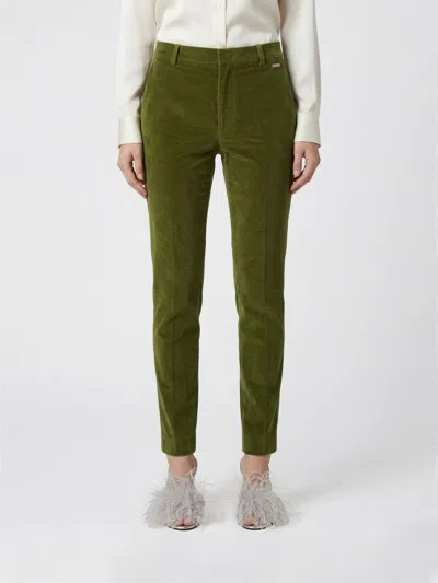 Gucci Pants Woman  In Green