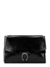 Gucci Large Dionysus Patent Leather Shoulder Bag