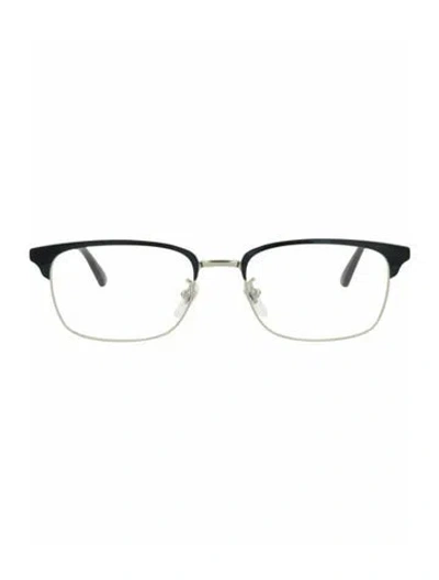 Pre-owned Gucci Patterned Eyeglasses W/ Tags In Blue