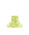 Gucci Horsebit Print Bucket Hat