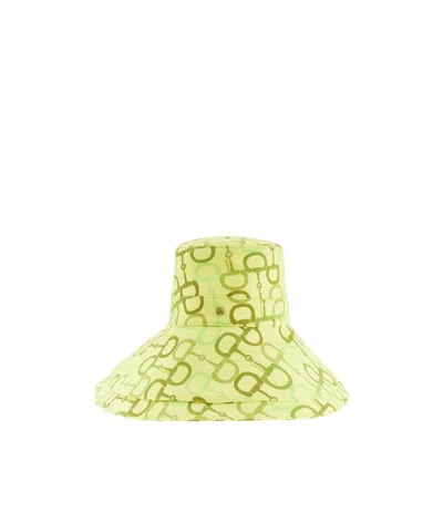 Gucci Patterned Sun Hat