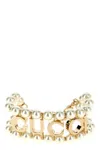 Gucci Pearl Bracelet Jewelry Multicolor In Gold