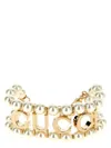 Gucci Pearl Bracelet Jewelry Multicolor In Gold