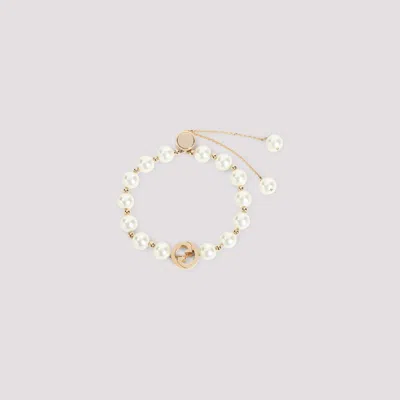 GUCCI PEARL BRACELET