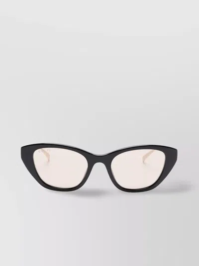 Gucci Pearl Cat Eye Sunglasses