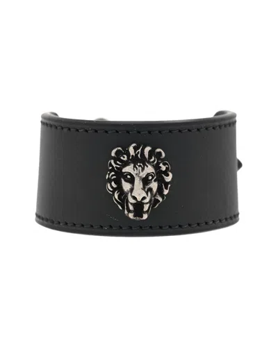 Gucci Pearl Cherry Lion Bracelet (authentic Pre-loved)
