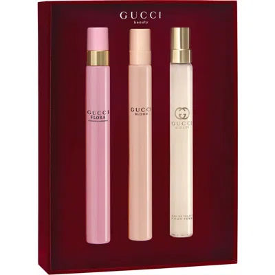 Gucci Pen Spray Trio Set $117 Value In No Color