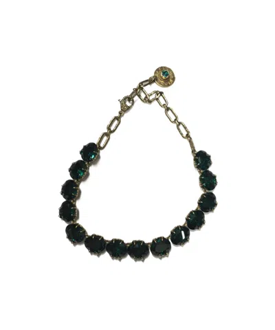 Gucci Pendant Necklace In Black