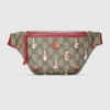 Gucci Peter Rabbit X  Belt Bag In Beige