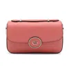 Gucci Petite Gg Mini Shoulder Bag In Pink